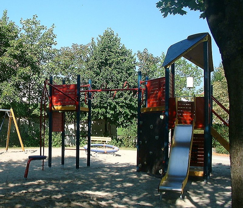 Spielplatz Dompfaffweg