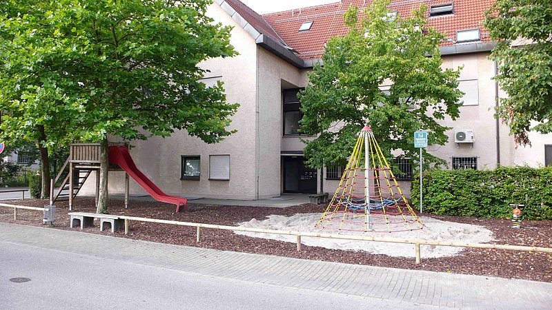 Spielplatz Stadtcenter