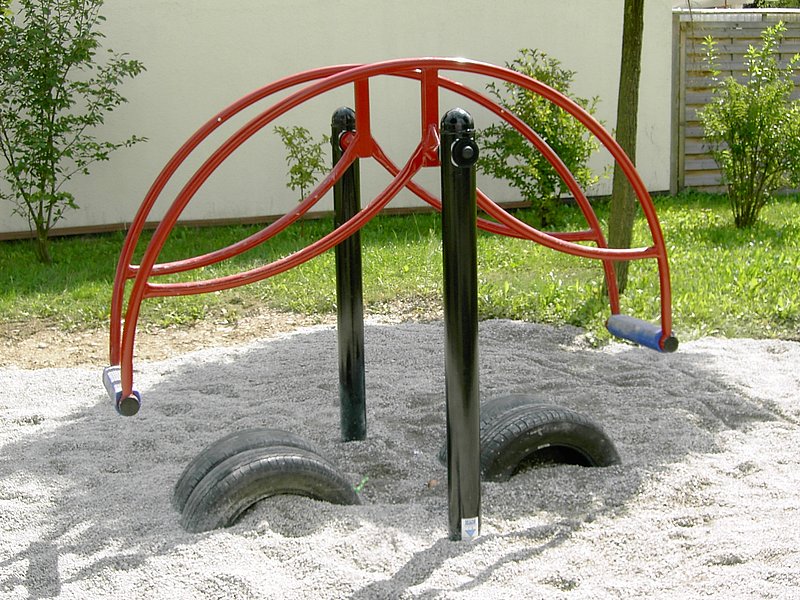 Spielpunkt in der Fischerstraße