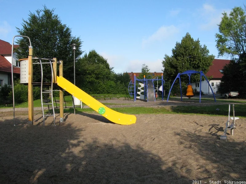 Spielplatz Stuttgarter Straße
