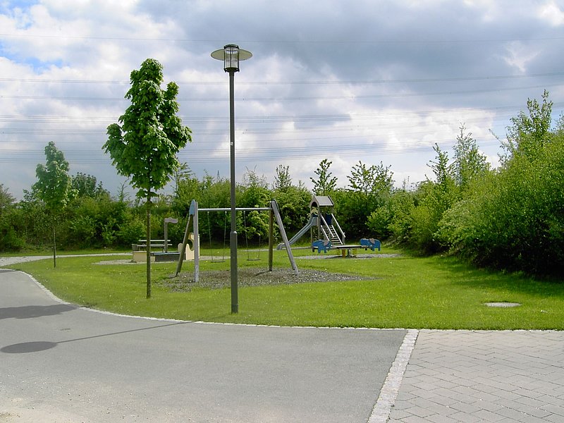 Spielplatz Edelweisweg