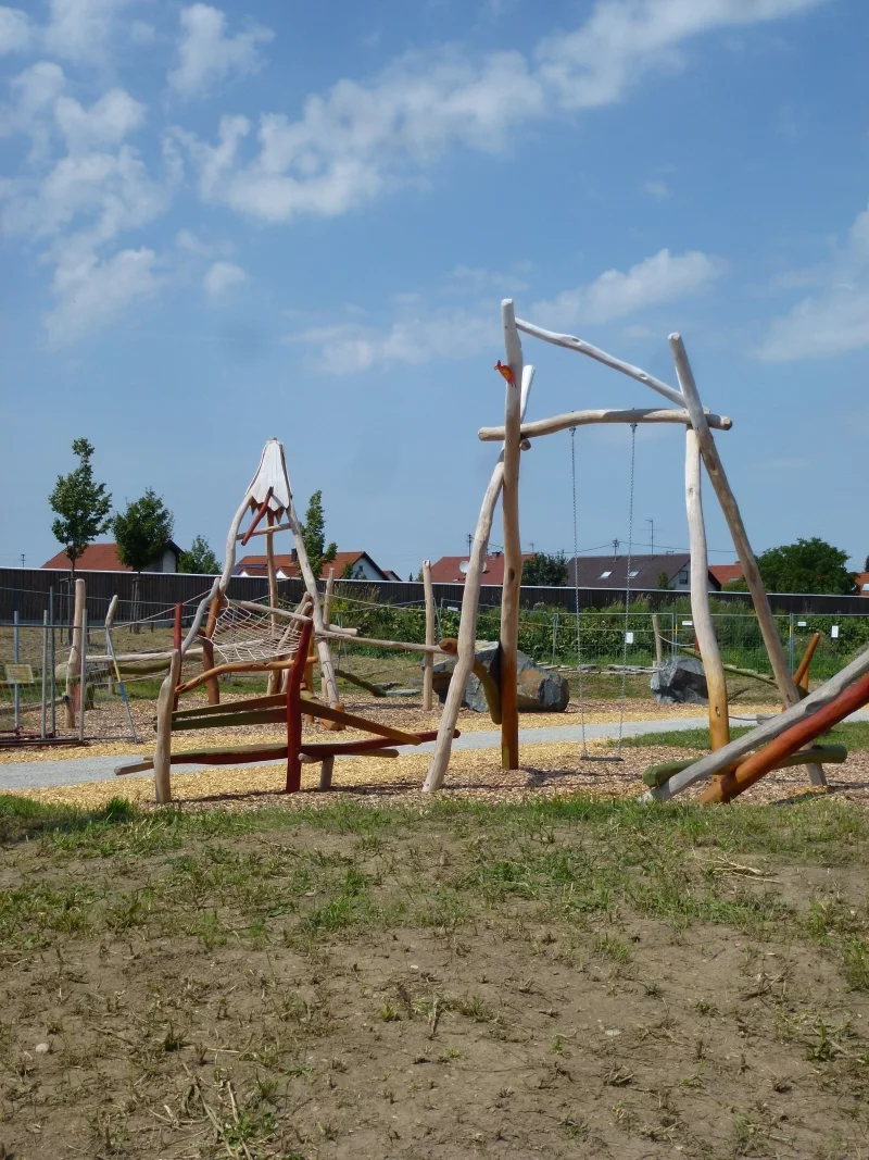 Spielplatz Rauhornweg