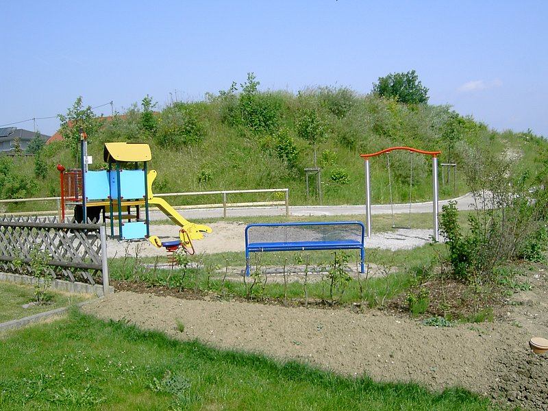 Spielplatz Saarbrücker Straße