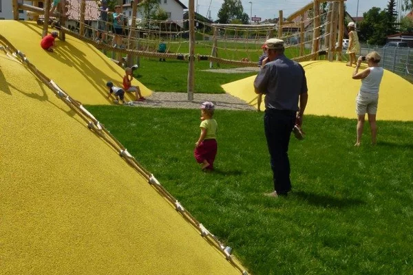 "Spielpark Rue de Vizille"