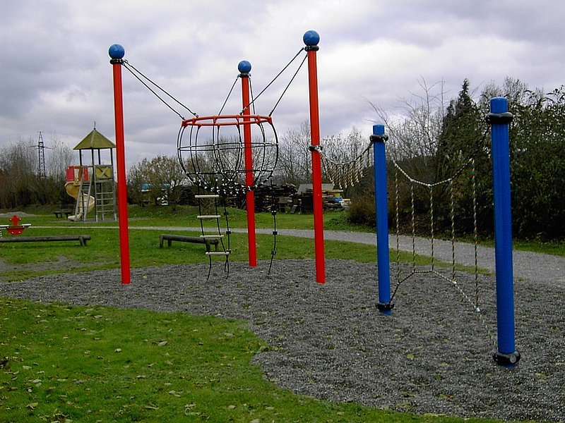 Spielplatz Witzighauser Straße