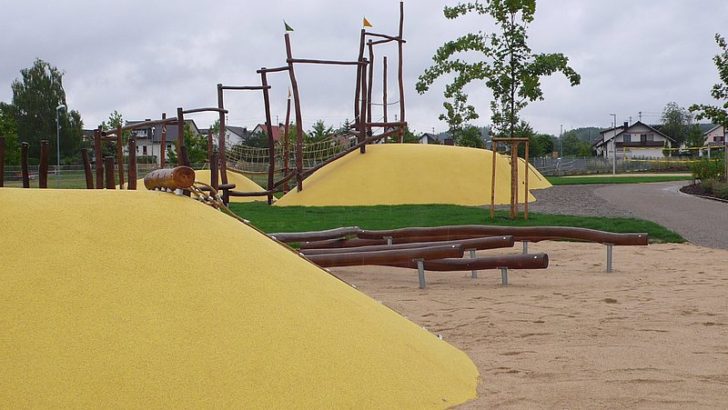 "Spielpark Rue de Vizille"